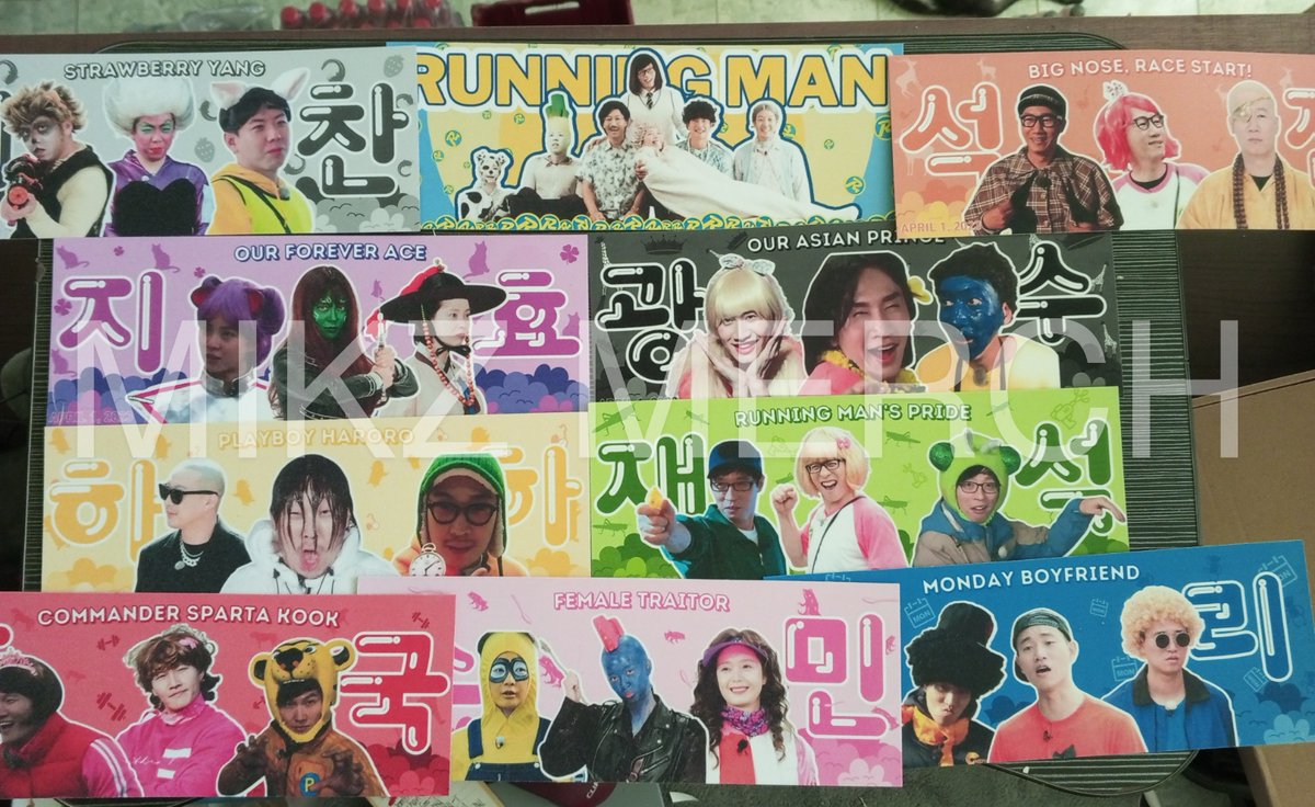 MikzMerch's tweet photo. #RunningMan A DECADE OF LAUGHTER HAND BANNERS, KEYCHAIN &amp; REF MAGNET ARE NOW AVAILABLE AT SHOPEE!! ADD TO 🛒 NA KAYO!
✨SCO LINK: https://t.co/21pLgLd6MS
https://t.co/U0I4ZsZXlN

✨TOP 15 BUYERS WILL HAVE RANDOM 1PC UNOFFICIAL PC!!✨
#MikzMerch_sco https://t.co/X8FkHSZfZf