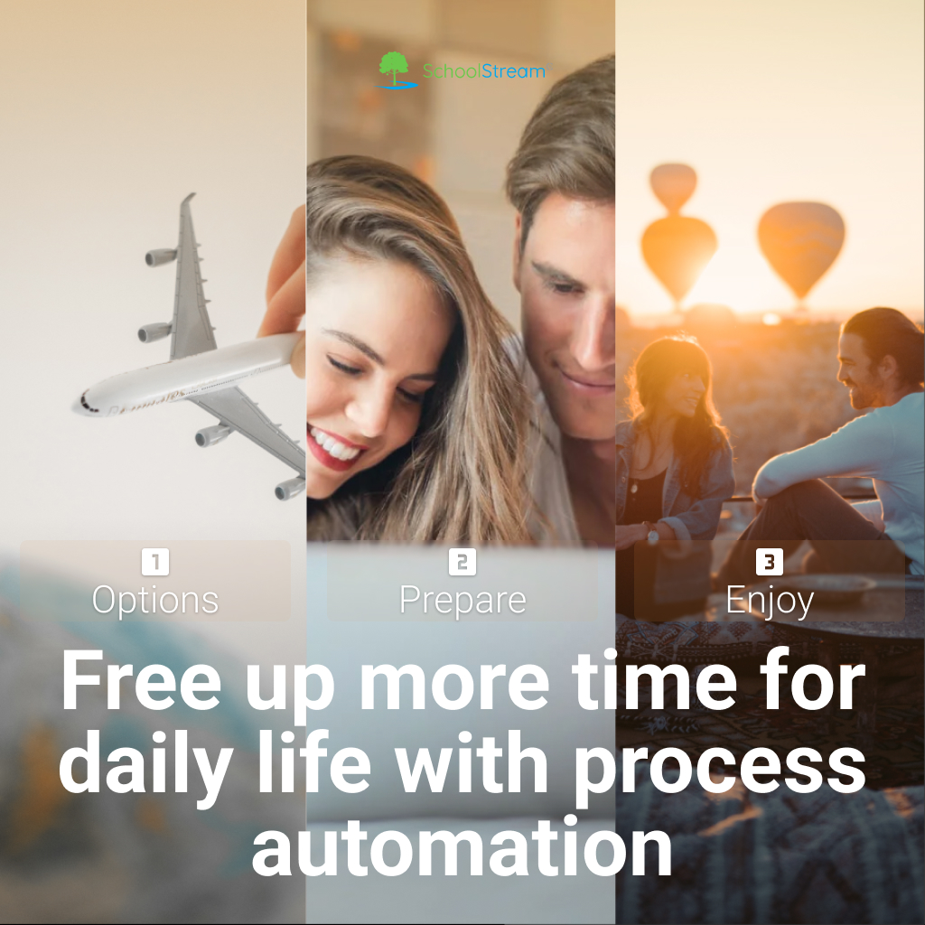 School_Stream's tweet photo. Free up more time for daily life with process automation!
https://t.co/G0nQSTG80F https://t.co/owl2gwJreH
