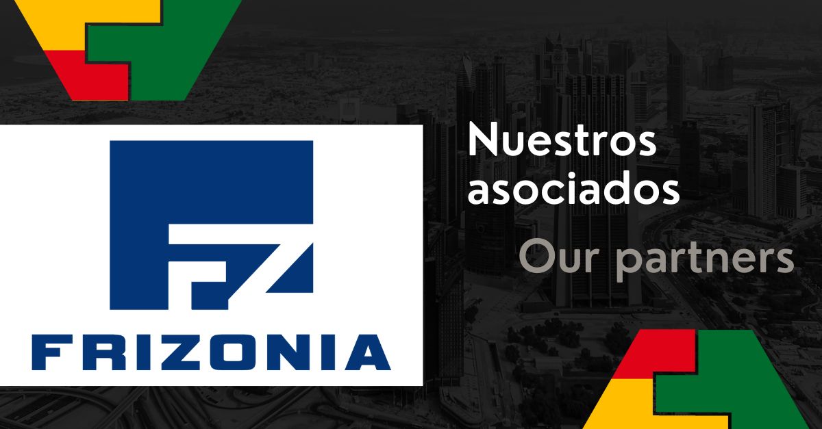 HubHispanoSaudi's tweet photo. Os presentamos a una de nuestras #empresas asociadas, @frizonia. 

@frizonia es una empresa especializada en el desarrollo de #ingeniería, suministro y montaje de sistemas de aire acondicionado y #refrigeración para su aplicación en la Industria #Naval, #Offshore y #Defensa. https://t.co/VlSUoeZ8qe
