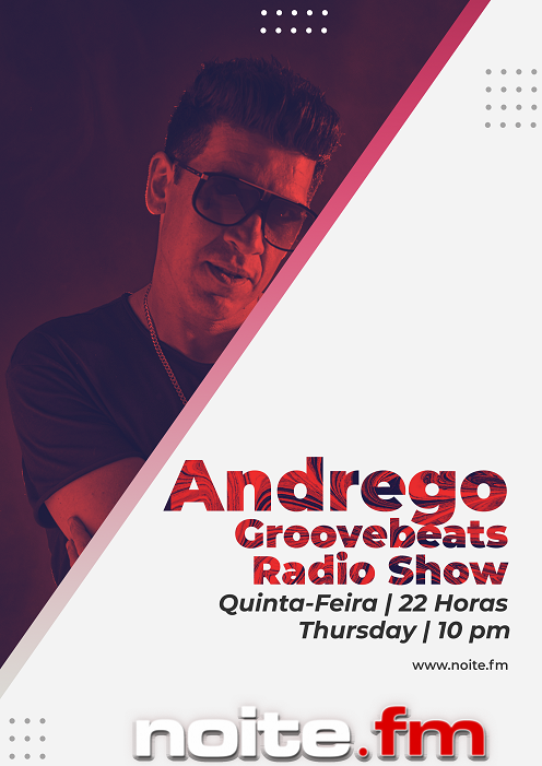 noitefm's tweet photo. Andrego hoje Quinta-Feira às 22H, 1Hora de House Music com o seu SET Groovebeats Rádio Show. A não perder na Rádio Nº1 On-Line. Escuta em https://t.co/ueskudlQro https://t.co/qO4eHkXMmE