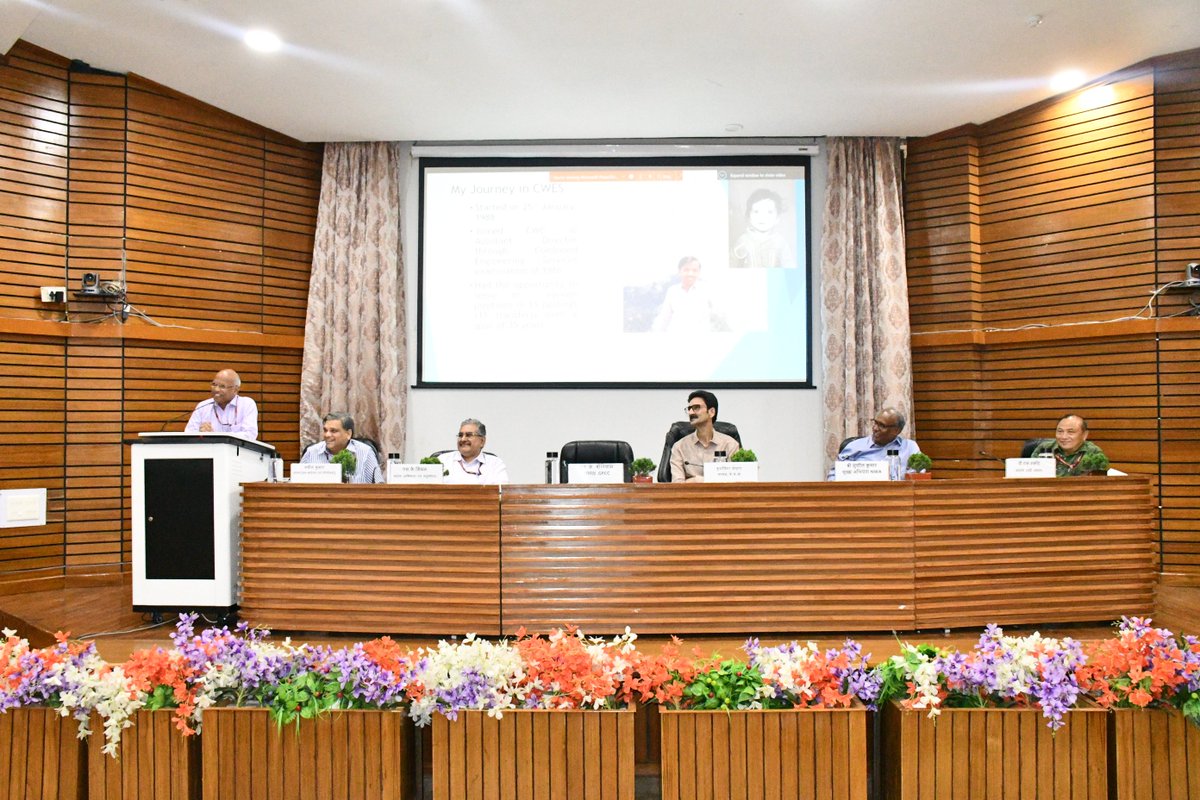 Central Water Commission on Twitter: