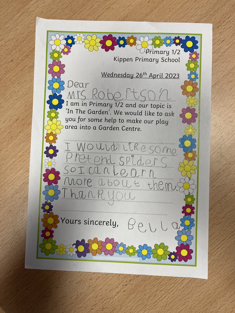 Kippen Primary tweet media