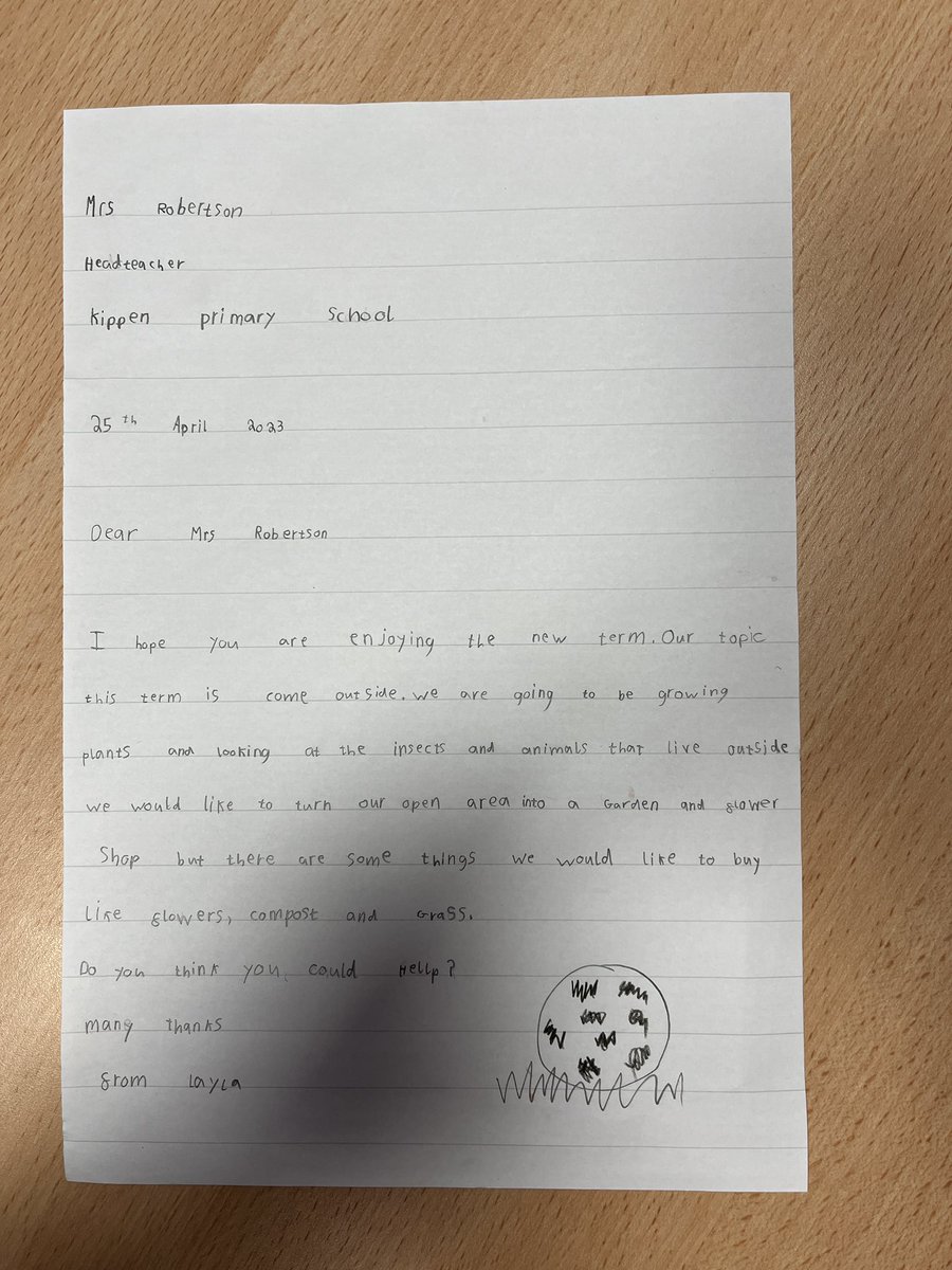 Kippen Primary tweet media