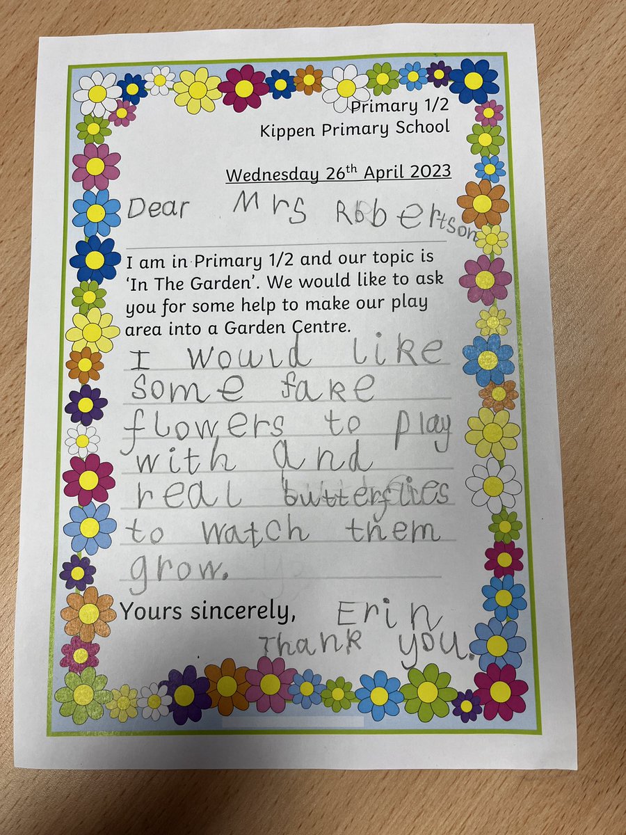 Kippen Primary tweet media