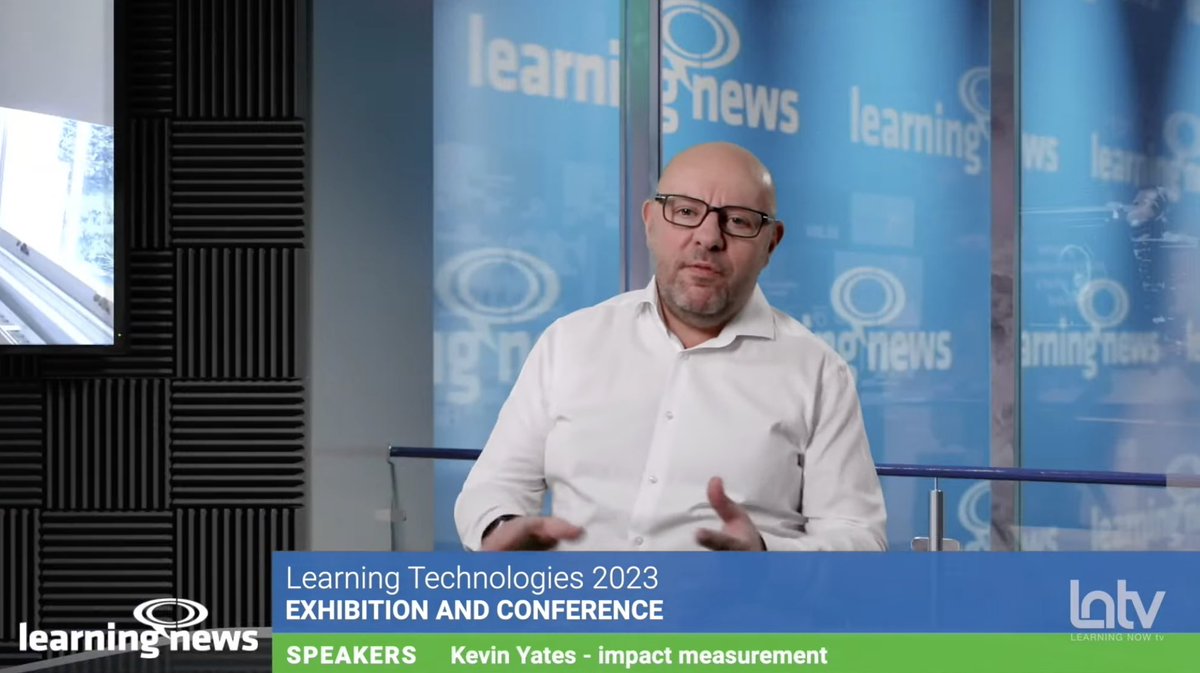 Digital Thinking 4 L&D (@freshthinkingfo) on Twitter photo RT learningnowtv "Now it’s Rob Clark from <a href="/LNWire/">Learning News</a> giving us a preview of next week’s Learning Technologies event, with some insight from <a href="/DonaldHTaylor/">Donald H Taylor</a> learningnow.tv/watch/next-pro… #LNTV " RT learningnowtv "Now it’s Rob Clark from <a href="/LNWire/">Learning News</a> giving us a preview of next week’s Learning Technologies event, with some insight from <a href="/DonaldHTaylor/">Donald H Taylor</a> learningnow.tv/watch/next-pro… #LNTV "