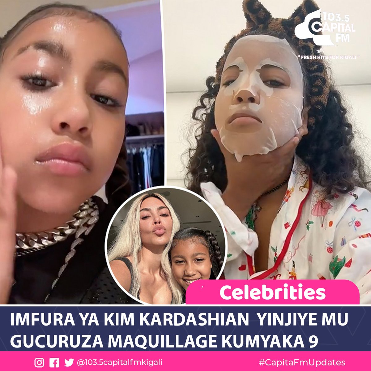 Capital FM Rwanda tweet media