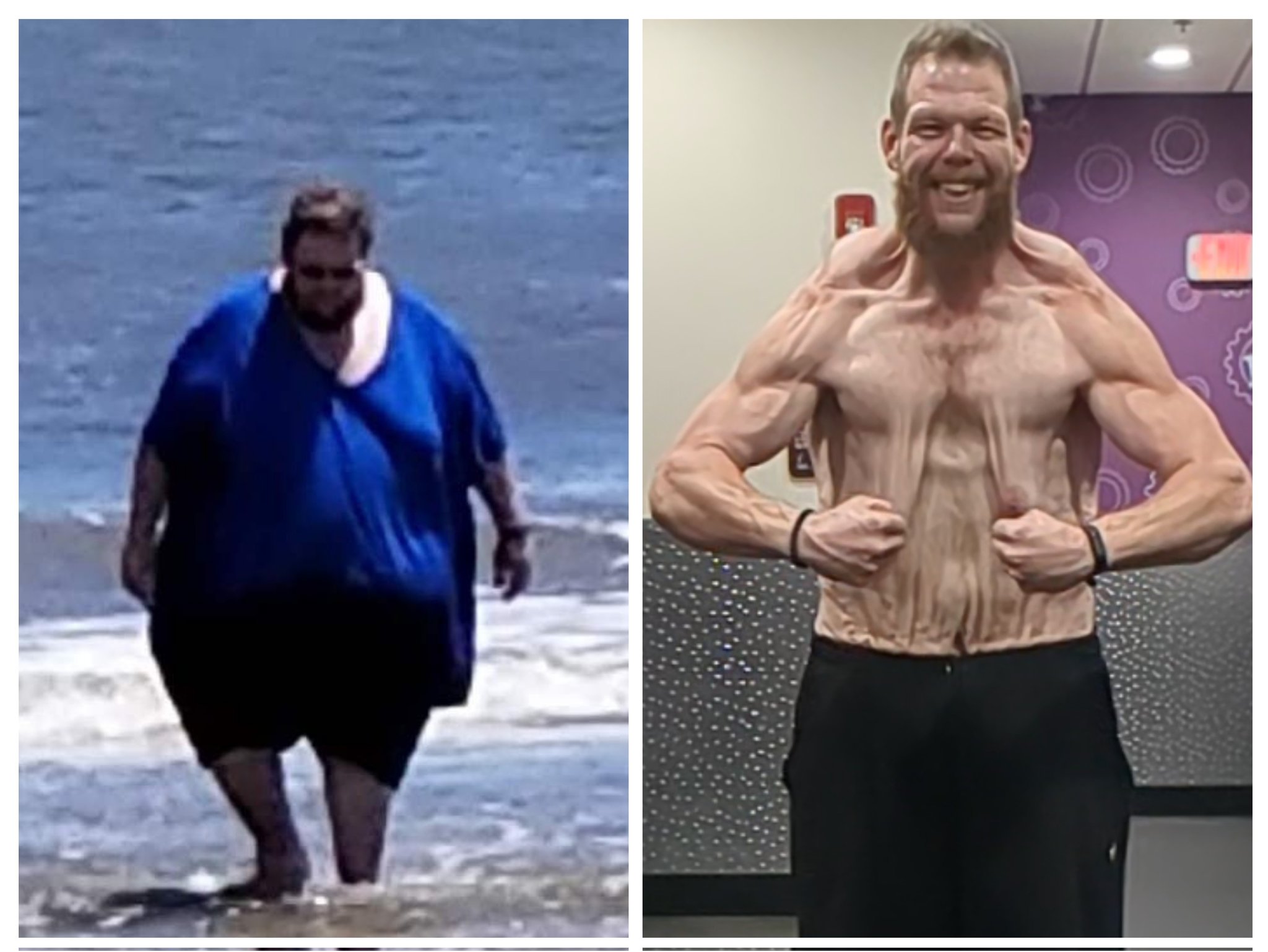 Cole Prochaska Weight loss & Health on Twitter: "Daily reminder that  nobody's coming to save you, you must save yourself! No surgery, no special  pills, no fad diet, no gear, just hard