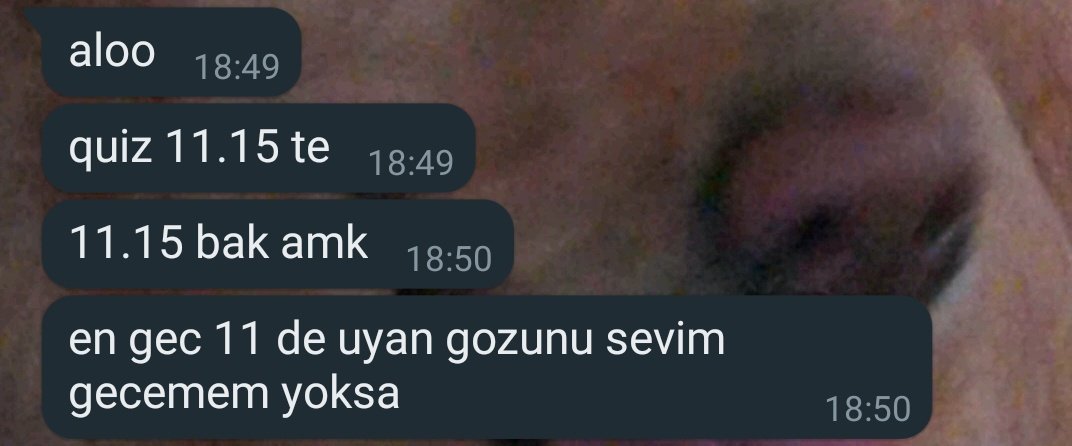 aynen online eğitim çok iyi