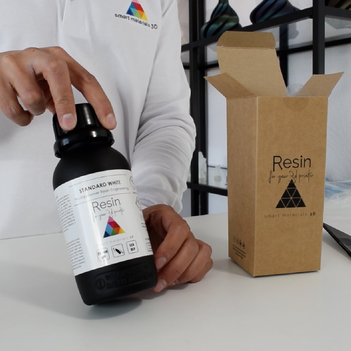 smartmaterials3's tweet image. From setting up the printer to post-processing, we have outlined the key steps of printing with Smart Materials 3D resins in this article.

Be Smart!
Link: bit.ly/3n8xbGh

#resin #smarttherevolution