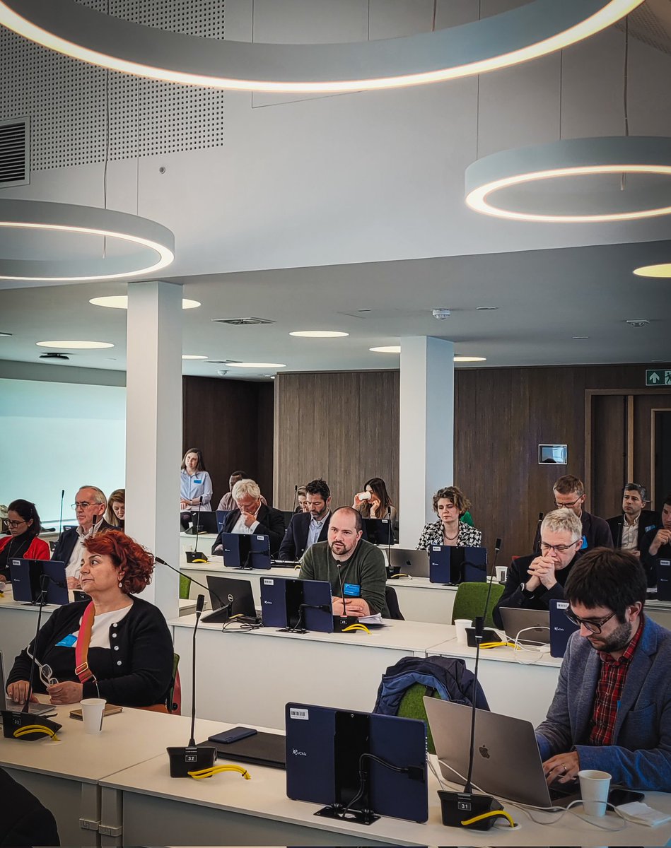 Future Migration Scenarios for Europe tweet media