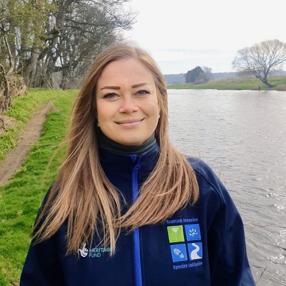 Please join us in welcoming a new @SISI_project Project Officer, Karen Muller, to the #RiverSpey family. 😁

With Karen’s extensive expertise, our catchment will now have much more invasive species control. Watch this space.

@nature_scot @ScotGovNetZero #NatureRestorationFund