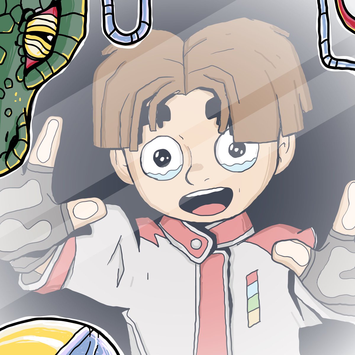 100 likes and we’ll drop something cool today

Like and RT to join the super cool kids club ⚡️🫡