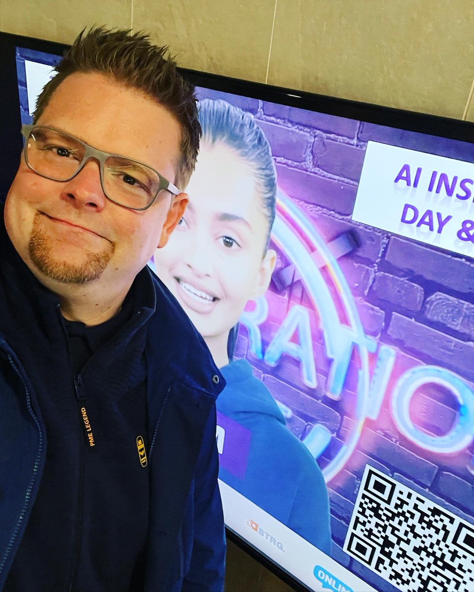 sindrewimberger's tweet photo. Ich bin immer noch völlig begeistert von der "AI Inspiration Day &amp; Night". Es war eine unglaubliche Veranstaltung voller inspirierender Keynotes, faszinierender Einblicke in die neuesten Technologien und spannender Diskussionen. 🔮

#Ai #WienBot #inspiration https://t.co/FJu3UXeuv2
