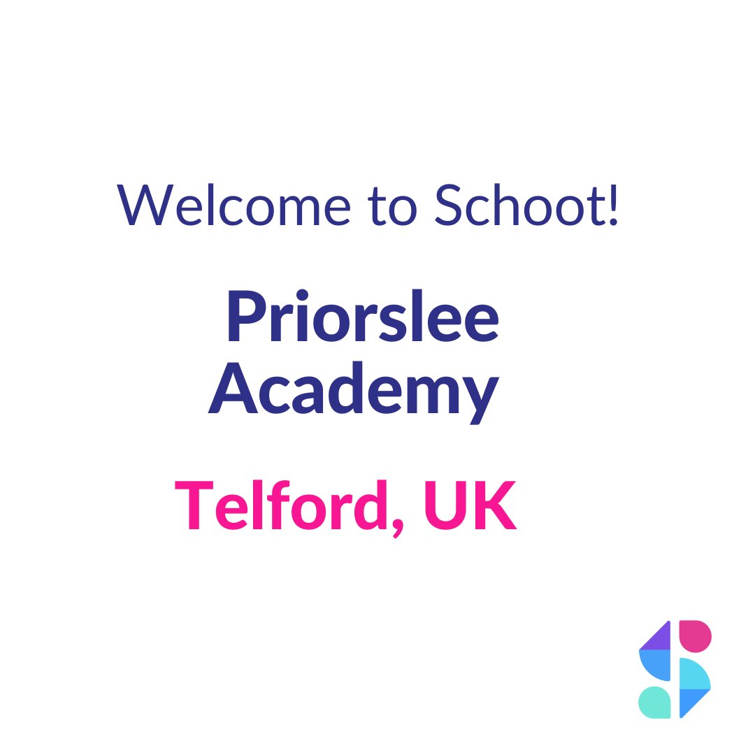 Schoot Ltd (@schootapp) on Twitter photo We are so excited to announce our newest members to Schoot - <a href="/Priorslee/">Paul Thomas</a> Academy🤩
We can't wait for you to start your new CPD journey with us ✏️🎓
Join Schoot today👇
schoot.co.uk
#Education #CPDTraining #Headteachers #PrimaryEducation We are so excited to announce our newest members to Schoot - <a href="/Priorslee/">Paul Thomas</a> Academy🤩
We can't wait for you to start your new CPD journey with us ✏️🎓
Join Schoot today👇
schoot.co.uk
#Education #CPDTraining #Headteachers #PrimaryEducation