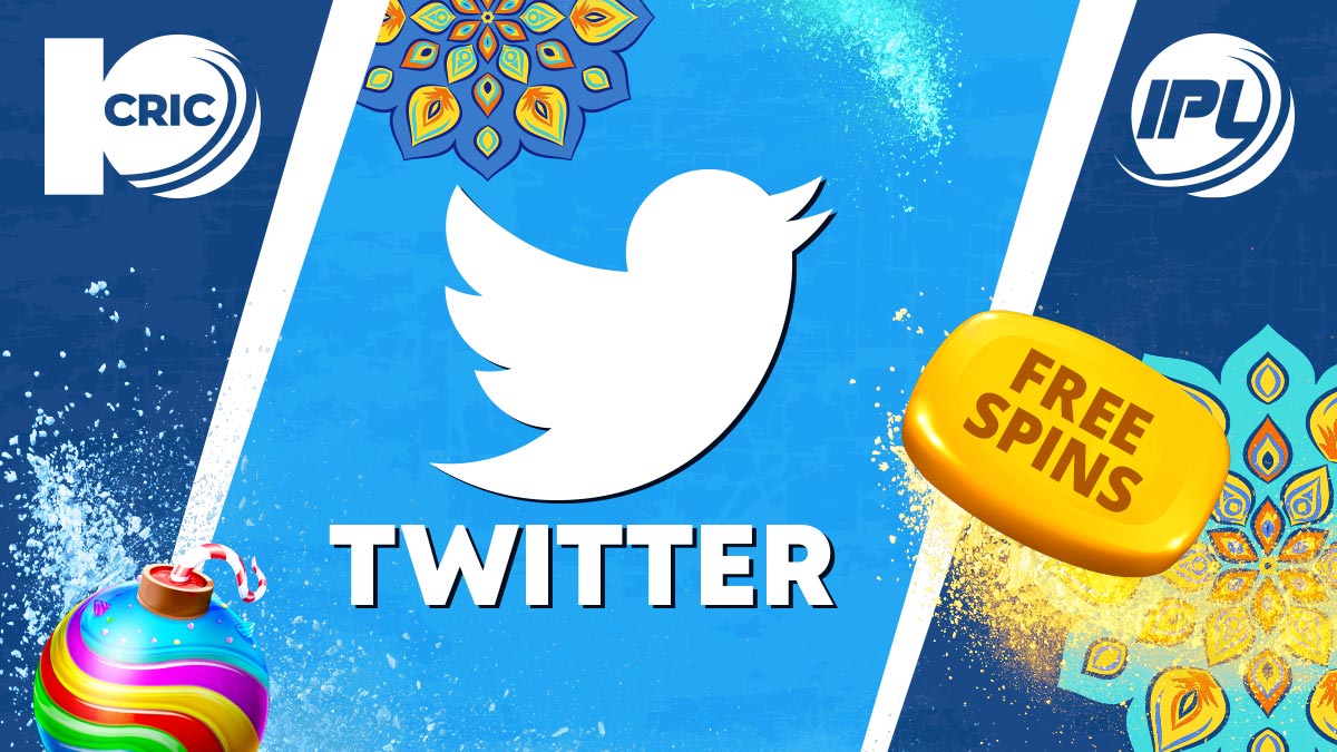 10cric_official's tweet photo. What rhymes with BIG wins? FREE SPINS! 🤩

👉🏽 Don't miss our Twitter promo LIVE Tomorrow 12:30 IST.

❤️ Like &amp; retweet if you're claiming it!

#10CRIC #FreeSpins #IPL2023 https://t.co/em95b2GrAY