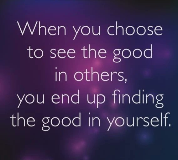 rechpauline's tweet image. Good morning! What do you see? It is in the eyes of the beholder. See the good. See the best. #see #seegood #seethebest #helpinthehouse #solutionist #iamaningredient #justicegeneral