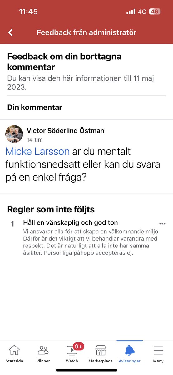 Påhopp? Ställde en fråga som var högst legitim, använde milda uttryck pch allt???😅