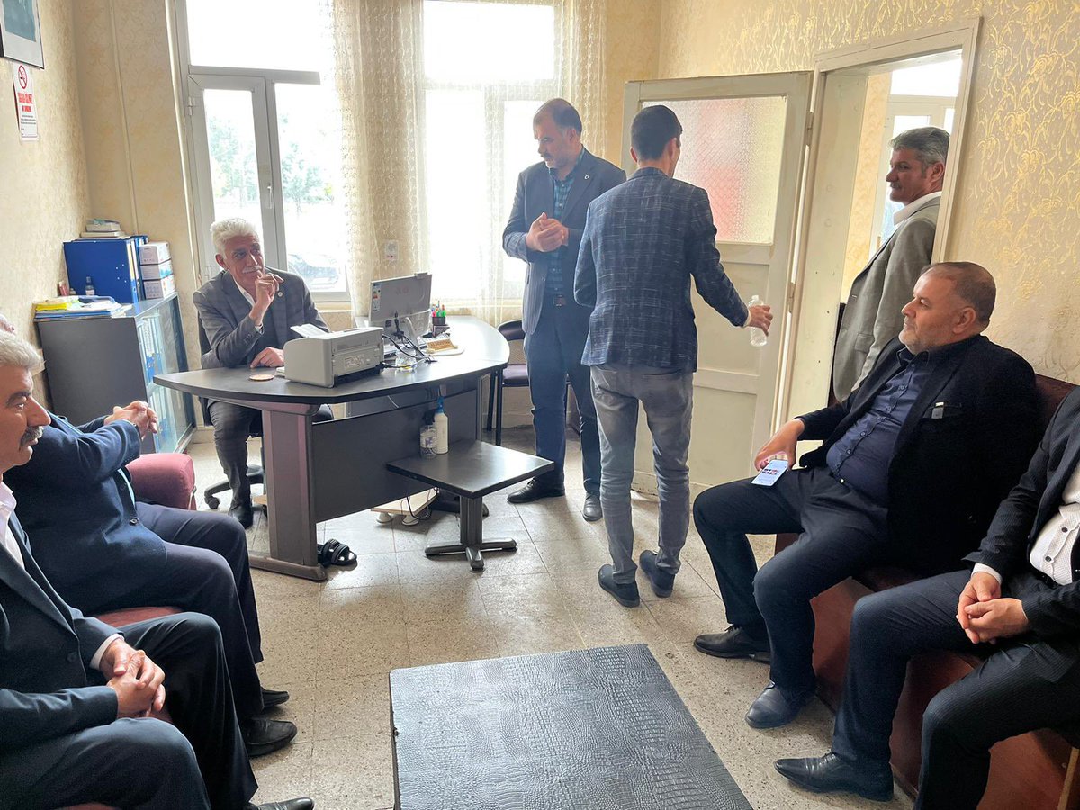 #Malatya Yazıhan ilçemizin ilçe merkezinde, her biri birbirinden kıymetli hemşehrilerimiz ve esnaflarımızla bir aradayız.

Yazıhan’ın ADAYI BELLİ, KARARI NET.

Var olasın #Yazıhan