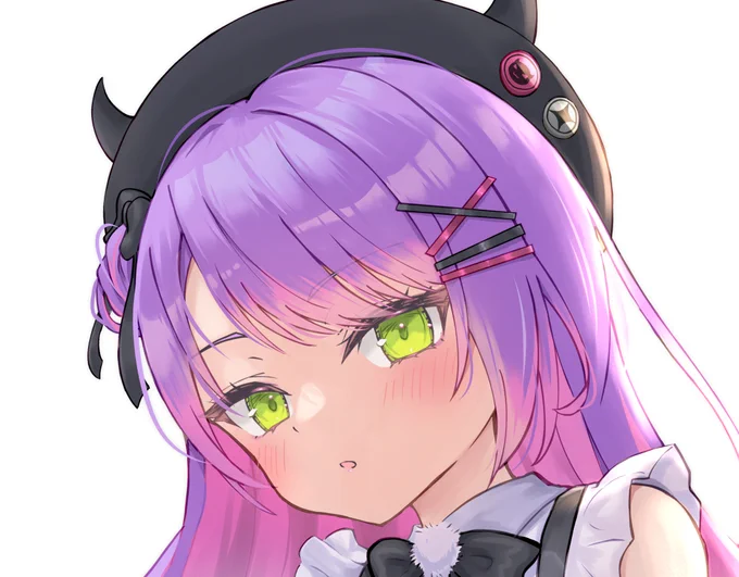 ちまちま描いてるトワ様wip