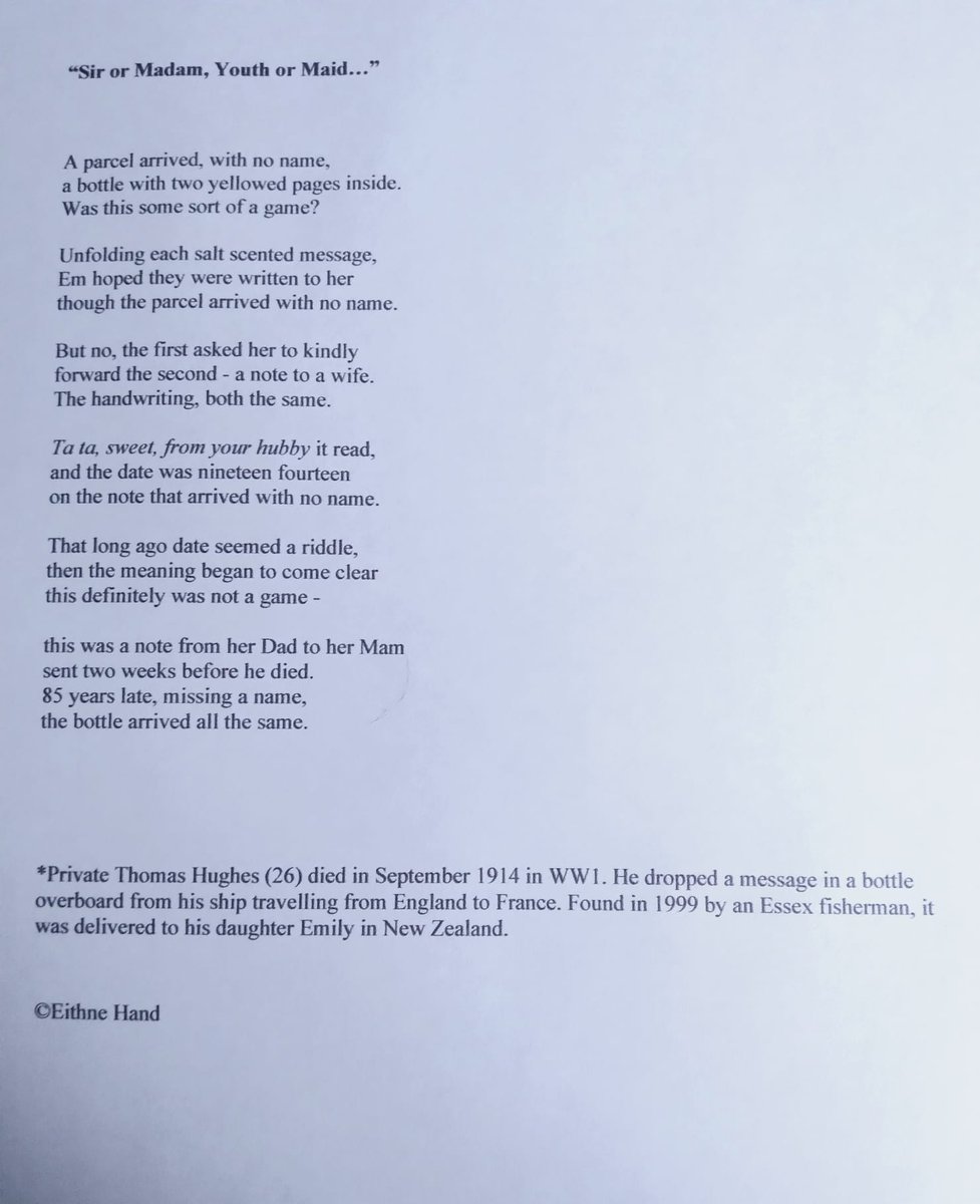 #PoetryDayIrl <a href="/poetryireland/">Poetry Ireland / Éigse Éireann</a>