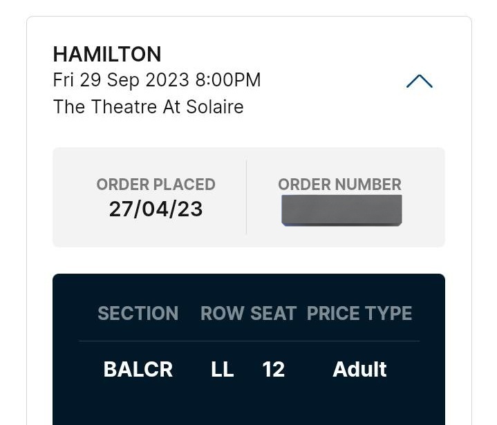 wts lfb pls help rt

hamilton ph ticket
— rfs: different date
— price: P4,200
— balcony right row LL seat 12 
— will send account details and e-ticket if fully paid and sure buyer

dm if interested!