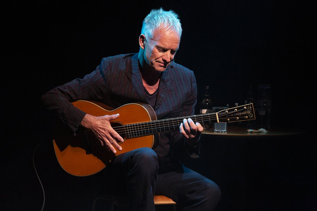 alisonnicho's tweet photo. A week ago we were getting ready to welcome @OfficialSting to @LiveTheatre for a fundraising #LiveEncounter which would turn out to be one of the best nights ever! #CareerHighlight @MarkSavagePhoto @jacqui_kell @JackMcNamara81 @alanshearer #JimmyNail https://t.co/mNwDjiOz9f