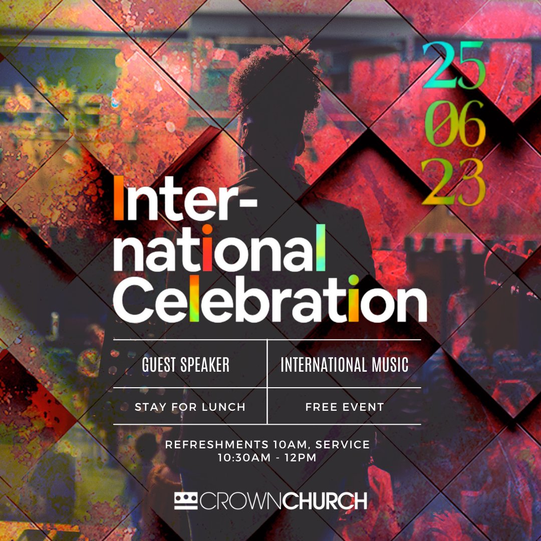 Crown Church tweet media