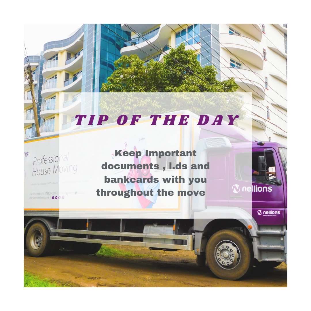 NellionsUGANDA's tweet image. #movingtips #professionalmoving