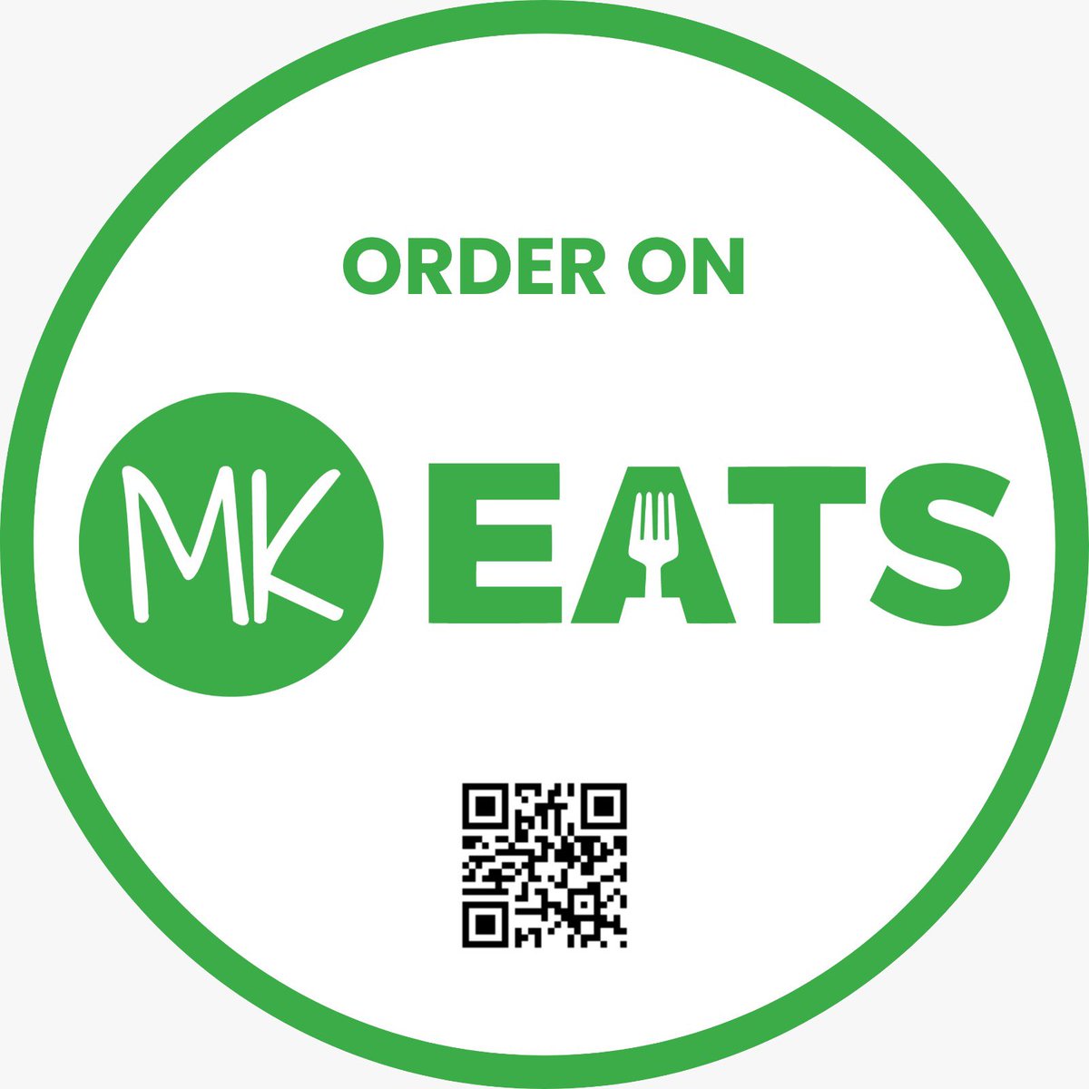 Happy #LoveMK day to everyone around Milton Keynes! 

Help us support local restaurants and takeaways here in Milton Keynes and make your next takeaway order an MK Eats order.

Get the app from your App Store today 💚