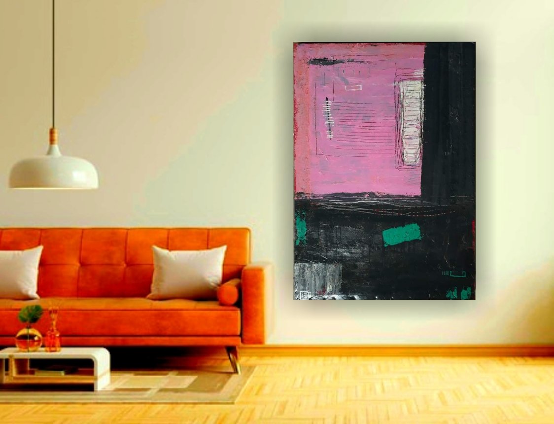 canchica52's tweet photo. De mi serie Abstractos. Piénsatelo. 100x60cm. MDF. #artecanchica #espacioperfecto #espaciocalido #espaciorelax #Espaciointimo #espacionuevo https://t.co/SW5x7fBrII