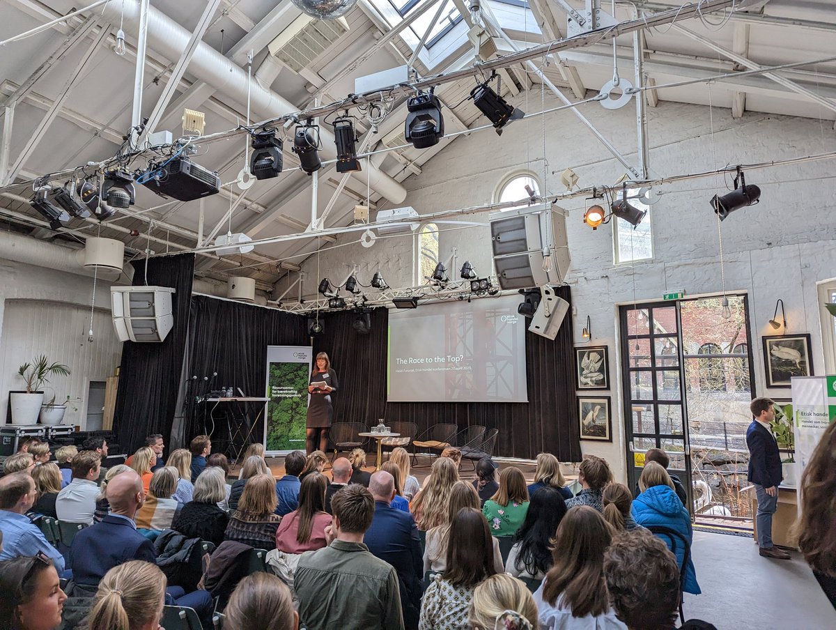 Vi er i gang! Race to the top💪🏼💚