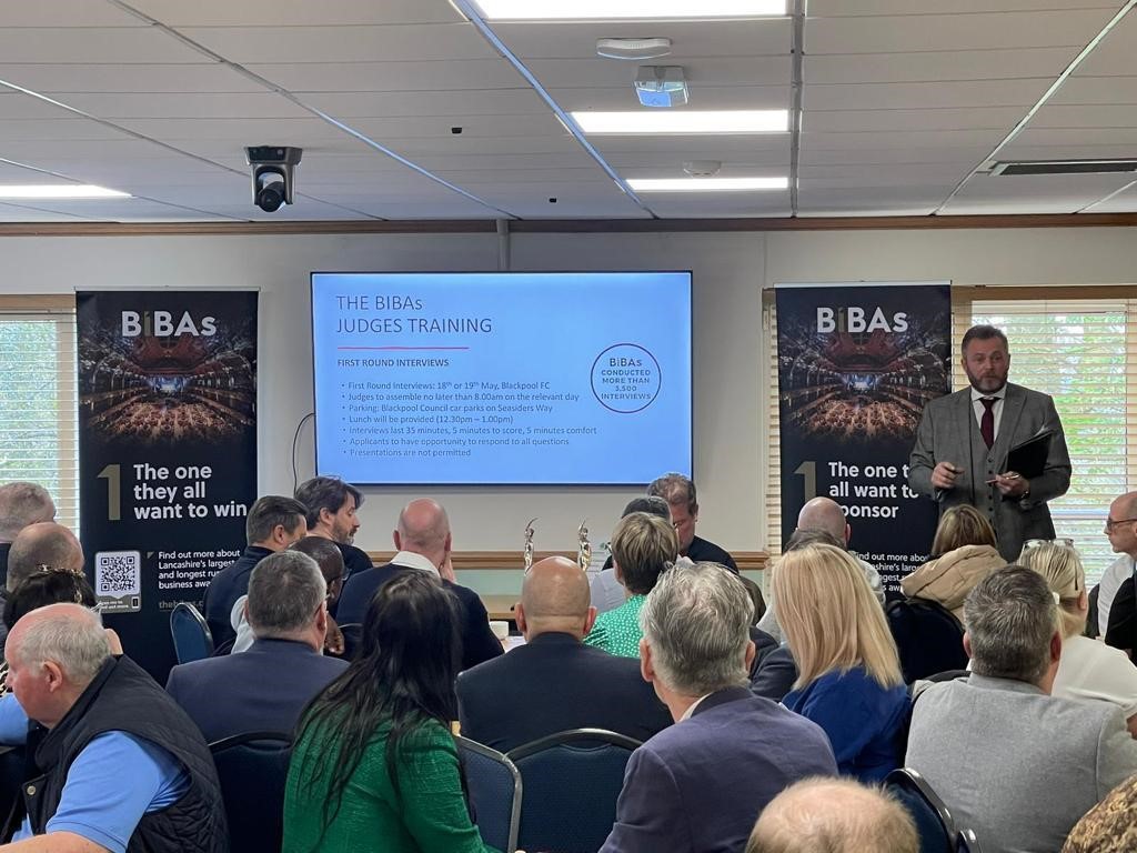 Fabulous turnout to the BIBAs Judges training session. We’re always lucky to have such a dedicated and professional group of big thinkers for the BIBAs, who volunteer their time and expertise to make it a  success.  Thank you - Thank you!