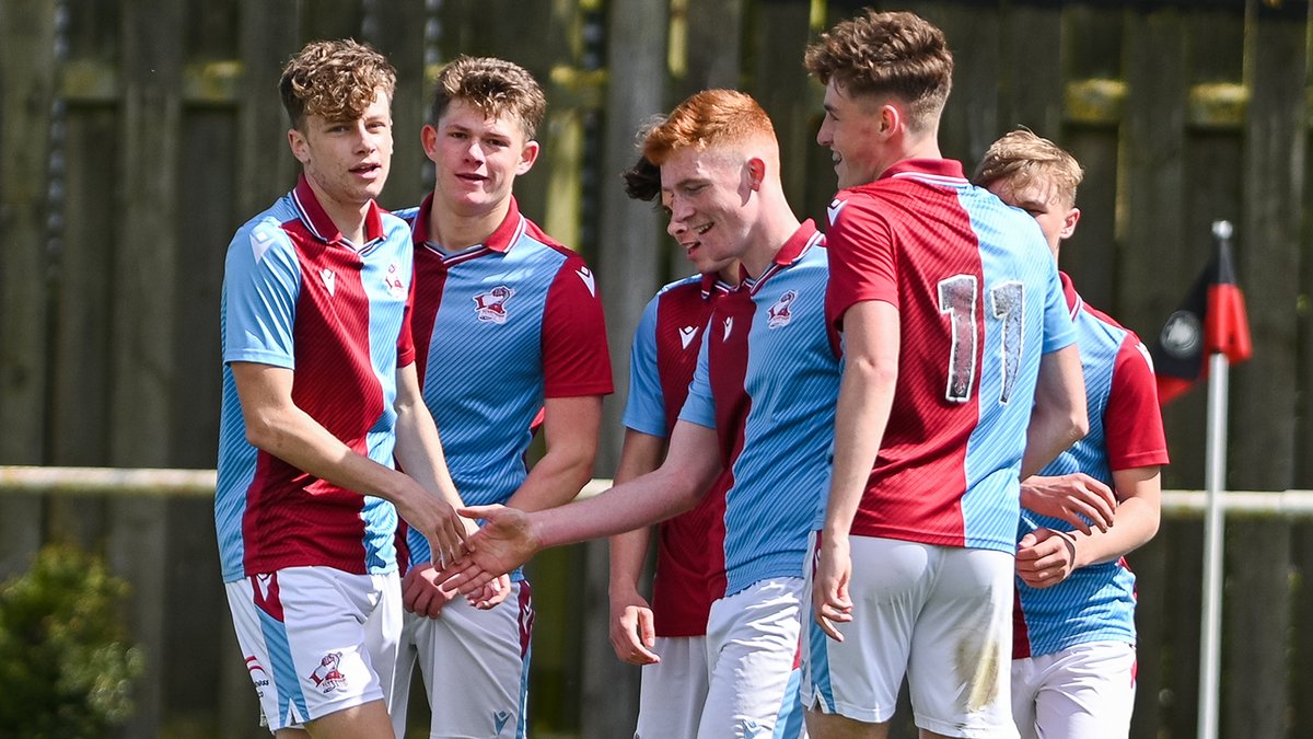⚽️ The Under-18s' final game of the season away at Rotherham United will now be played on Tuesday, May 2nd with an 11am kick-off.

#UTI #IRONU18s