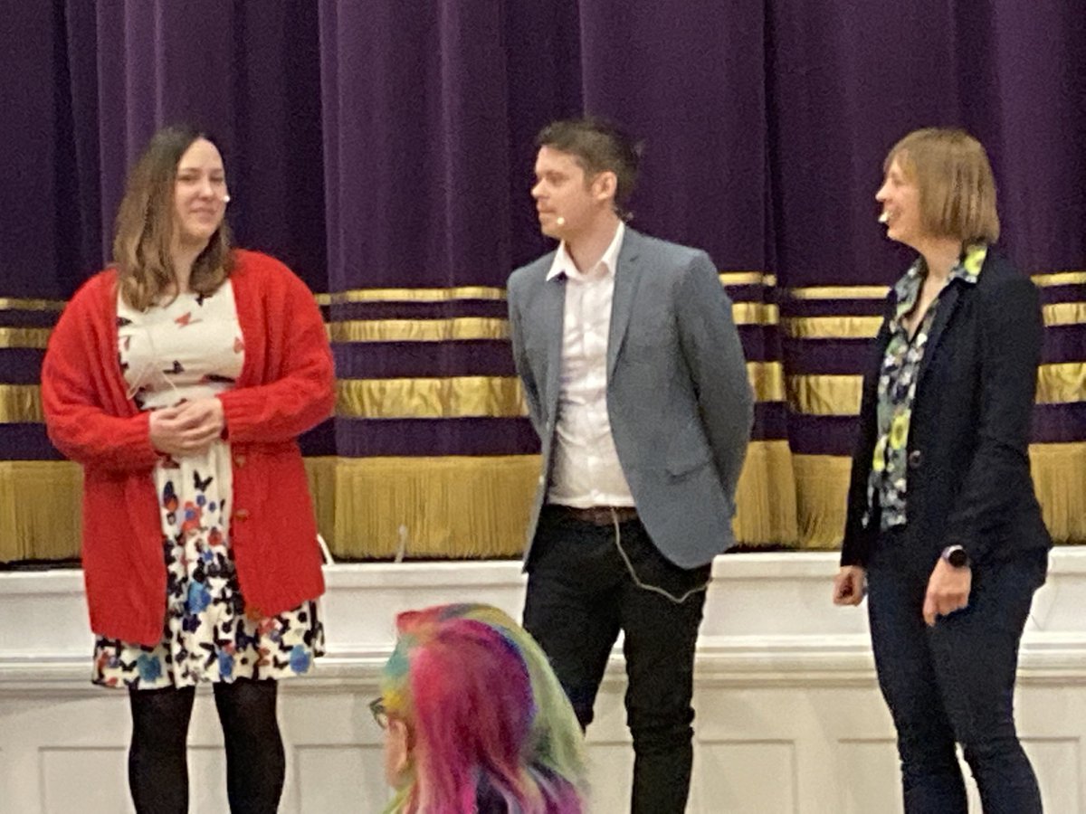 ClacksEducation's tweet photo. 📣PITCH 2- PARACHUTE

Creating a space to a range of families providing activities &amp; wellbeing opportunities, allowing enriched family time to create a magical experience - if in doubt get the 🪂 parachute out
⁦@TheLensCP⁩
#ClacksFWP23
#ShiftTheBalance https://t.co/jV5dlhH28P