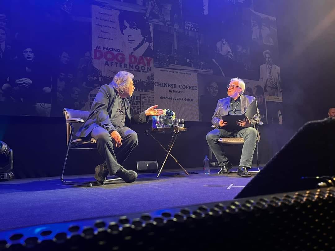 ParamountComms's tweet photo. We made him an offer he couldn’t refuse,

Paramount Radio Comms is really proud to have supplied Two-Way Radios at Experience With and its guest of honor, Al Pacino!

Contact us now on 020 7288 6370 or at sales@paramountcomms.co.uk
#paramount #radio #AlPacino #ExperienceWith https://t.co/YwTH2VJj3G