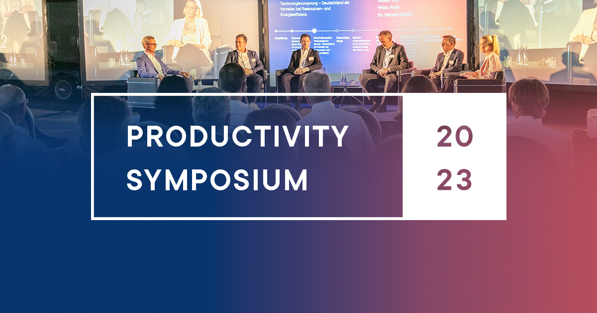 Treffen Sie uns am 11.05. beim Productivity Symposium in Neu-Ulm. Wir zeigen Ihnen gerne, wie #𝗞𝗜-𝗯𝗮𝘀𝗶𝗲𝗿𝘁𝗲 #𝗙𝗲𝗶𝗻𝗽𝗹𝗮𝗻𝘂𝗻𝗴 mit 𝘢𝘯𝘢𝘤𝘪𝘴𝘪𝘰𝘯 𝘗𝘓𝘈𝘕𝘕𝘐𝘕𝘎 Planbarkeit für jede Fertigung erreicht und die Werksauslastung steigert. bit.ly/41JXVff