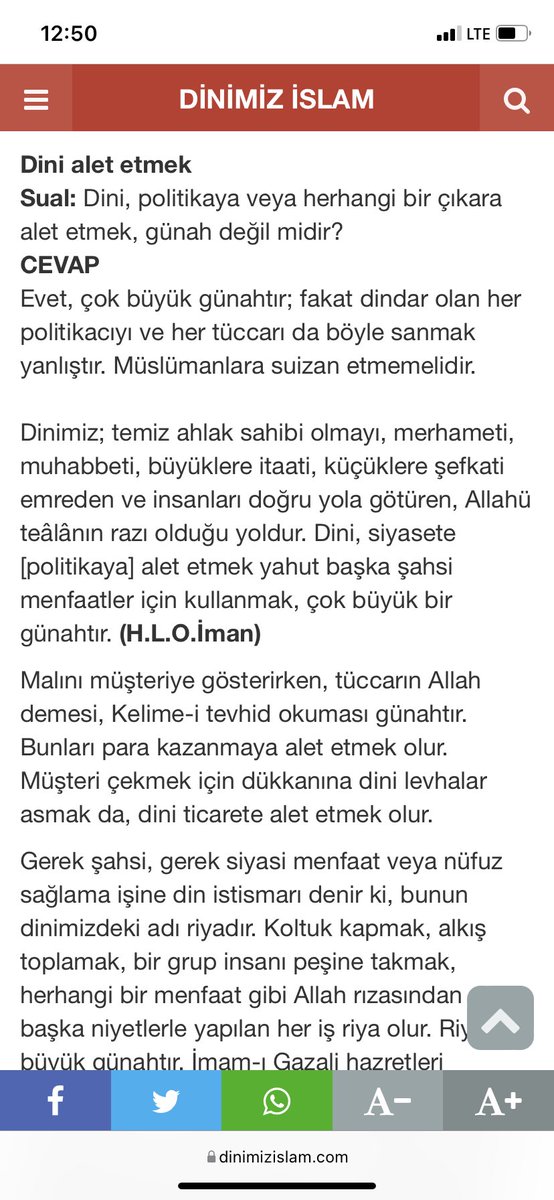 Sayın <a href="/bybekirbozdag/">Bekir  Bozdağ</a> Israrla devam ediyorsunuz ayrıştırıcı dil kullanmaya… 

Ve farkında olmadan kendi ayağınıza sıkıyorsunuz haberiniz olsun!

Çünkü bıktık artık sizin bu kutuplaştırıcı politikalarınızdan ve işte tam da bunun için bu iktidardan gitmeniz gerektiğine inanıyoruz!