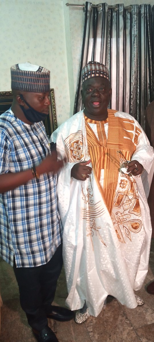 EgbaAbdullahi's tweet photo. The man With Unquestionable Character. A Mentor, A leader with all the qualities of Leadership https://t.co/lbnkuabca7