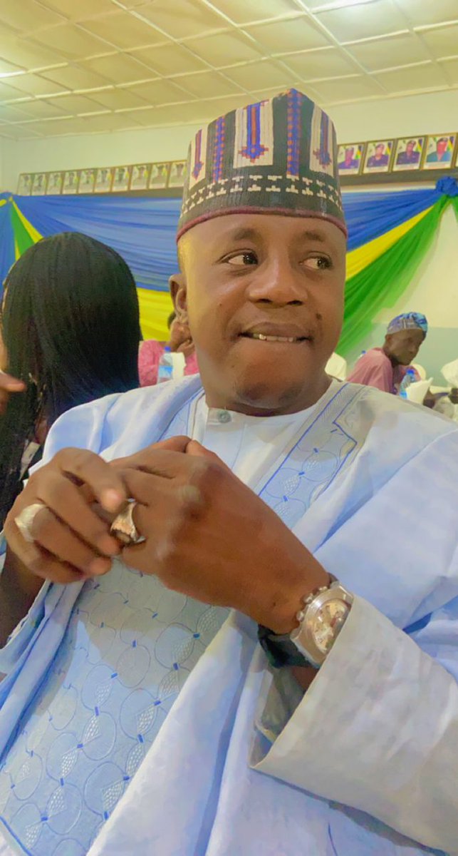 EgbaAbdullahi's tweet photo. The man With Unquestionable Character. A Mentor, A leader with all the qualities of Leadership https://t.co/lbnkuabca7