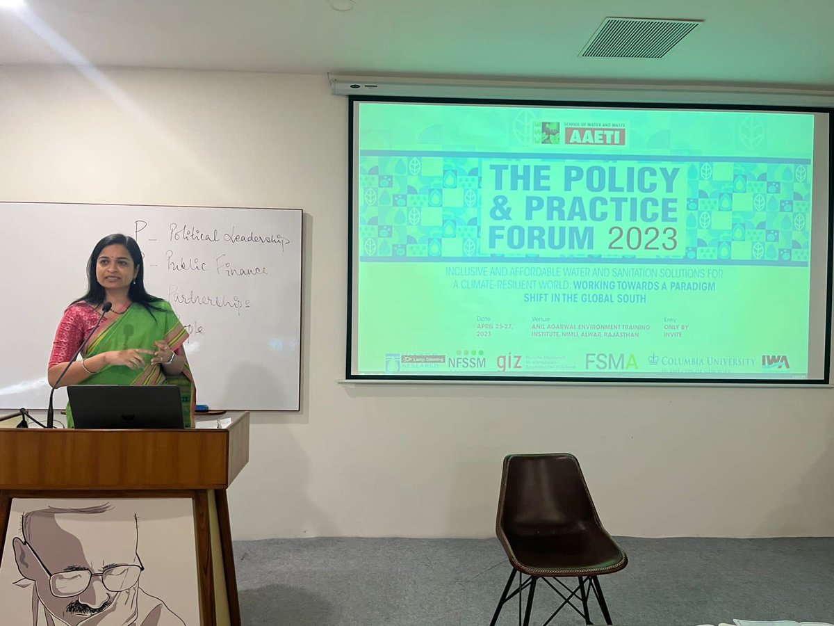 Dr. Sumita Singhal (@singhal_sumita) on Twitter photo <a href="/CSEINDIA/">CSEINDIA</a> <a href="/MoHUA_India/">Ministry of Housing and Urban Affairs</a> <a href="/SwachhBharatGov/">Swachh Bharat Urban</a> <a href="/RoopaMishra77/">Roopa Mishra</a> <a href="/school_waterCSE/">School of Water and Waste</a> <a href="/sunitanar/">Sunita Narain</a> <a href="/lakewarriors/">sushmita</a> <a href="/RaviKkalal6514/">Ravi Kumar</a> @fsm_alliance <a href="/giz_gmbh/">GIZ</a> <a href="/IWAHQ/">International Water Association</a> <a href="/WaterResearchSA/">WRC</a> <a href="/Columbia/">Columbia University</a> The conclave ends with a powerful quote from <a href="/RoopaMishra77/">Roopa Mishra</a> “None of us exist in isolation” thrusting upon the need of partnerships in developing research, standards, policies for reforms in the sanitation sector
<a href="/school_waterCSE/">School of Water and Waste</a> <a href="/MoHUA_India/">Ministry of Housing and Urban Affairs</a> <a href="/NFSSMalliance/">National Faecal Sludge and Septage Alliance</a> <a href="/BMGFIndia/">Gates Foundation India</a> <a href="/CSEINDIA/">CSEINDIA</a> <a href="/MoHUA_India/">Ministry of Housing and Urban Affairs</a> <a href="/SwachhBharatGov/">Swachh Bharat Urban</a> <a href="/RoopaMishra77/">Roopa Mishra</a> <a href="/school_waterCSE/">School of Water and Waste</a> <a href="/sunitanar/">Sunita Narain</a> <a href="/lakewarriors/">sushmita</a> <a href="/RaviKkalal6514/">Ravi Kumar</a> @fsm_alliance <a href="/giz_gmbh/">GIZ</a> <a href="/IWAHQ/">International Water Association</a> <a href="/WaterResearchSA/">WRC</a> <a href="/Columbia/">Columbia University</a> The conclave ends with a powerful quote from <a href="/RoopaMishra77/">Roopa Mishra</a> “None of us exist in isolation” thrusting upon the need of partnerships in developing research, standards, policies for reforms in the sanitation sector
<a href="/school_waterCSE/">School of Water and Waste</a> <a href="/MoHUA_India/">Ministry of Housing and Urban Affairs</a> <a href="/NFSSMalliance/">National Faecal Sludge and Septage Alliance</a> <a href="/BMGFIndia/">Gates Foundation India</a>