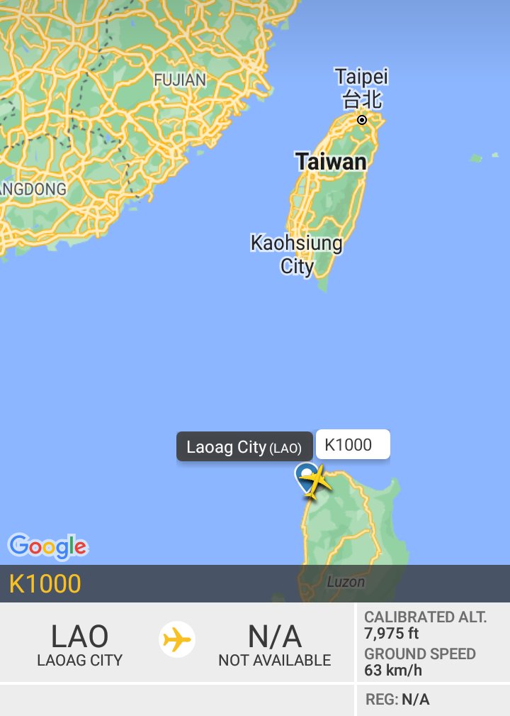 Oceanworldfree's tweet photo. K1000 #0200F0
#Luzon NW coast, #Laoag https://t.co/EyUI40fxyA