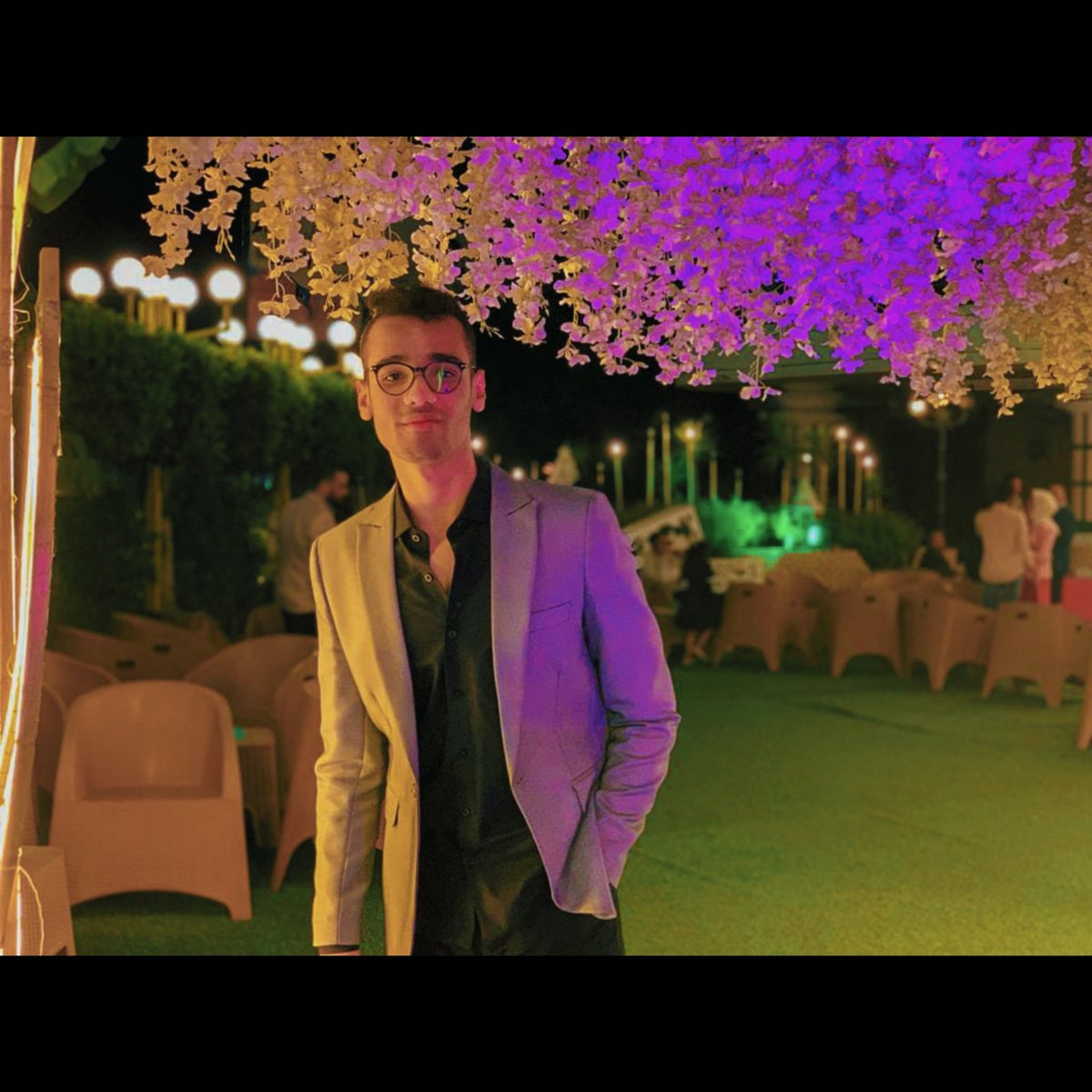 Stay tuned 🖤💫
#NewProfilePic