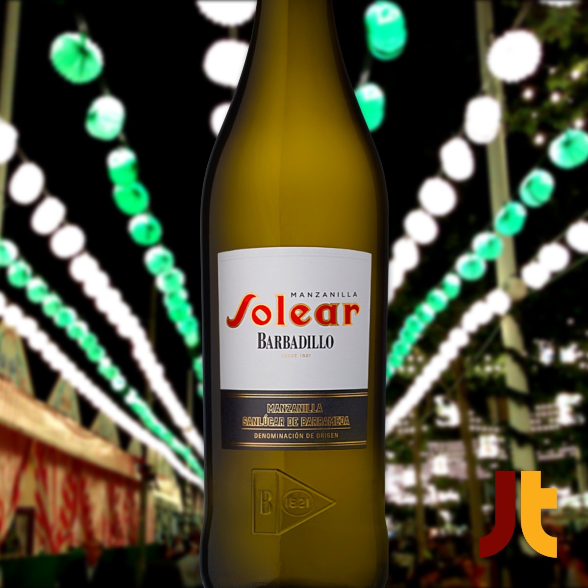 TroncosoDistrib's tweet photo. #ManzanillaSolear es la reina de la #feriadeabril.
#Manzanilla con una crianza de seis años bajo el velo de flor que le aportan matices increíbles y la hacen única. ¿Nos vamos por #Solear?.
Pedidos 📲955 684 896 https://t.co/oMPryYF6eH