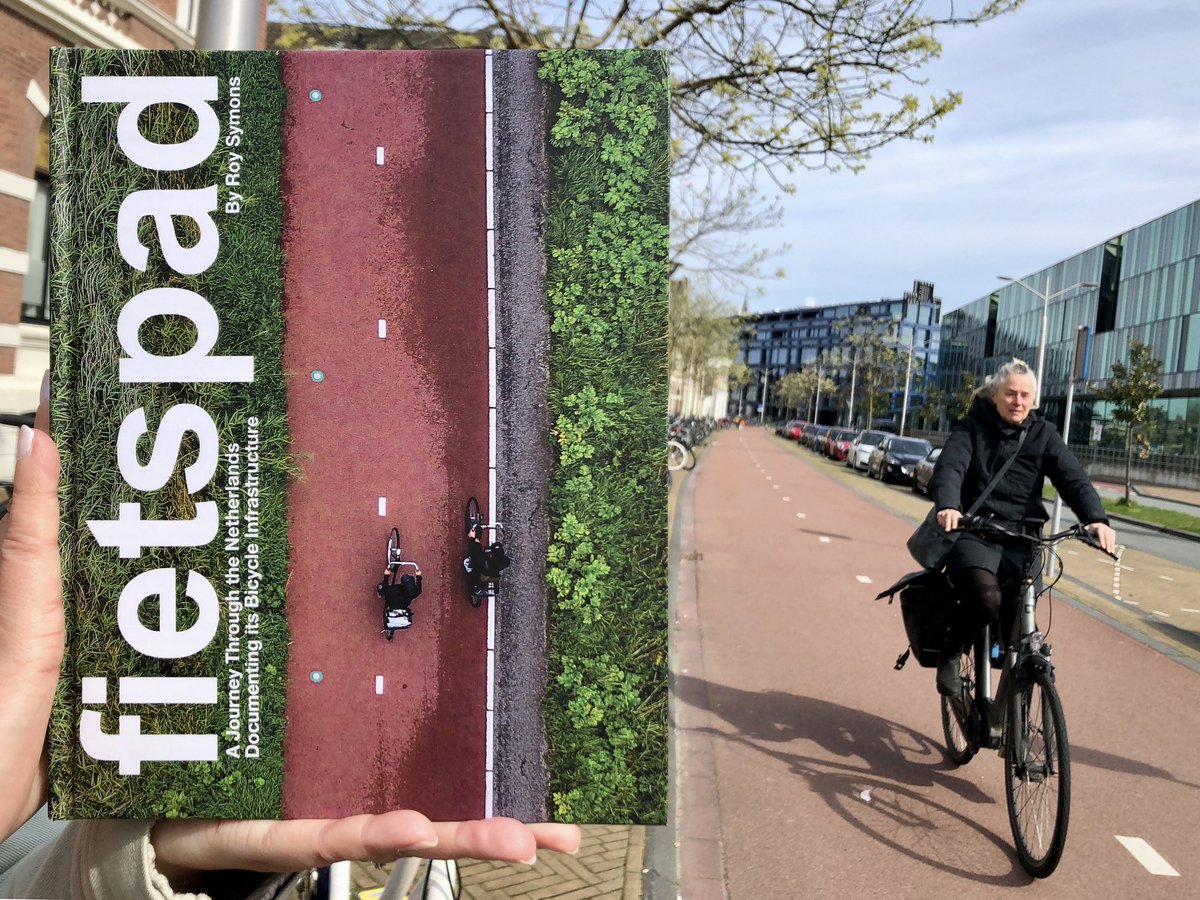 Melissa & Chris Bruntlett tweet media