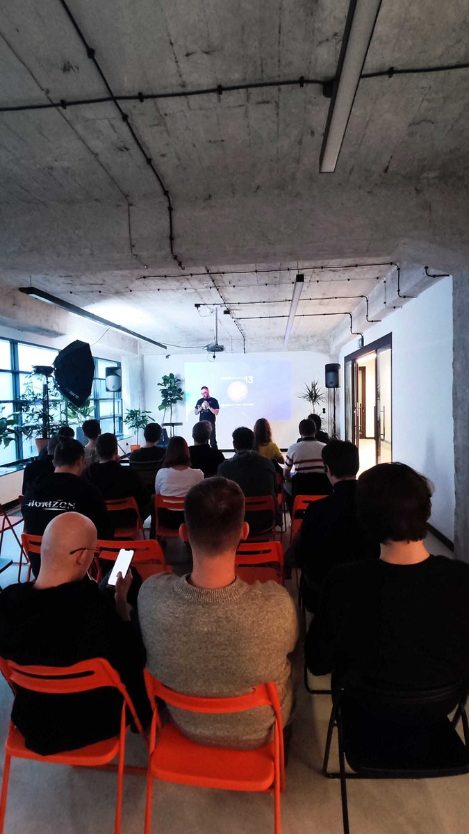 GraphQL Wroclaw tweet media