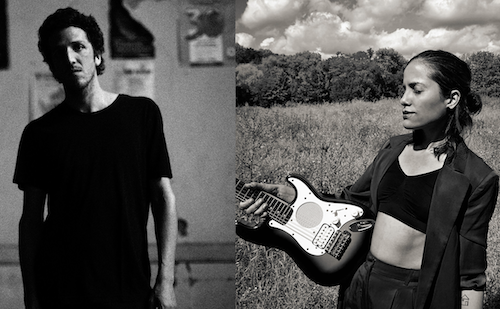 Long-time collaborators, Ale Hop &amp; Ignacio Briceño, will be working @ EMS, recording a sound composition for an experimental multichannel A/V project. Both have worked together consistently in past years.  is.gd/W1G0xZ