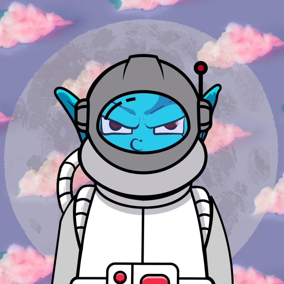 Goblinoid_Nft's tweet photo. Sneak Peak #05

#Goblinoid Astronauts 😈 

#SuiNetwork #Sui #SuiEcosystem https://t.co/ZXW608bMCW