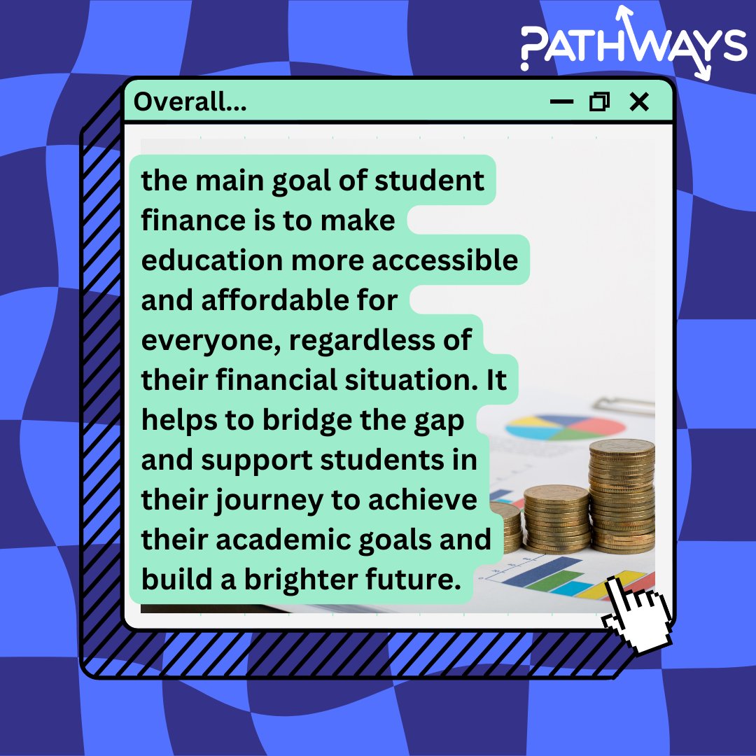PathwaysEM's tweet photo. Managing student finances like a boss💪
#studentfinance #budgeting #moneymanagement #collegelife #financialplanning #financialeducation #studentloans #tuition #studentsaving #collegesavings #universitybudget #studentbudget #frugalliving #savemoneyatuniversity #moneytips https://t.co/EV1dXB1mto