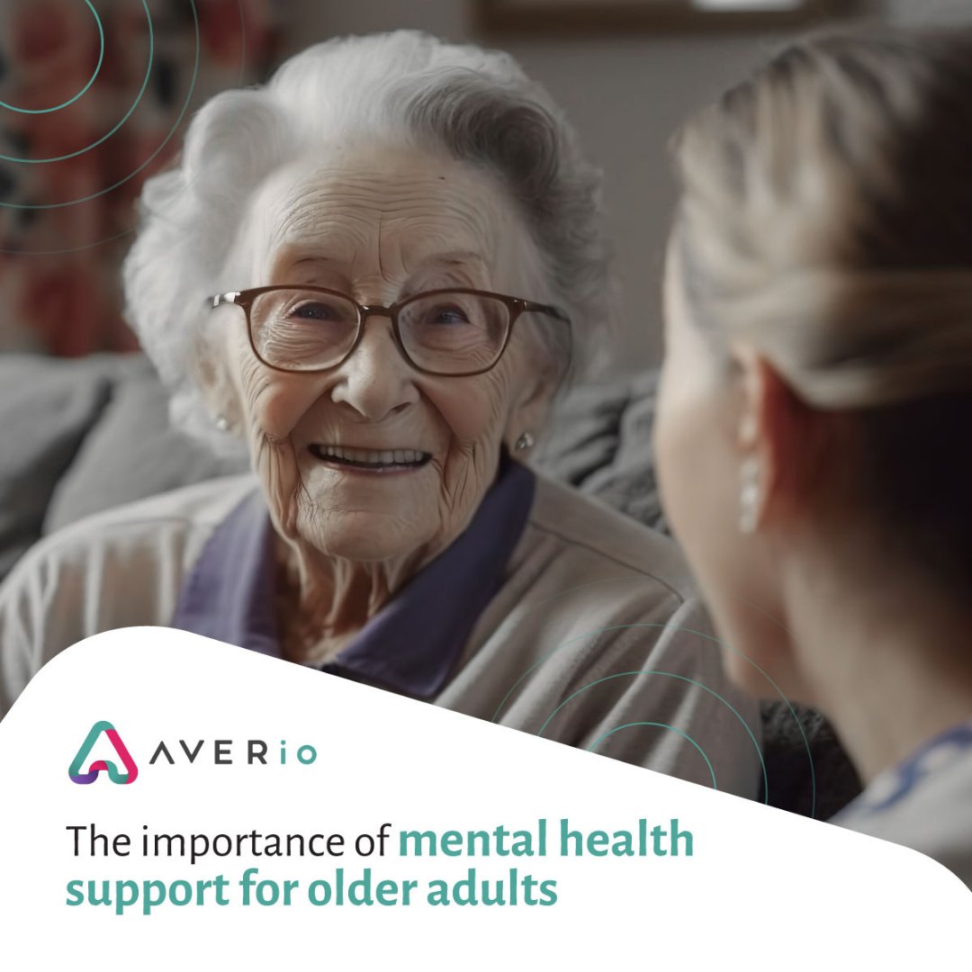AVERioTech's tweet image. Could you spot the signs of depression in the people you care for?

Learn more about the warning signs of mental health issues among older adults and strategies to promote mental wellness in our latest article.  #mentalhealth #mentalwellness

averio.co.uk/2023/04/27/the…
