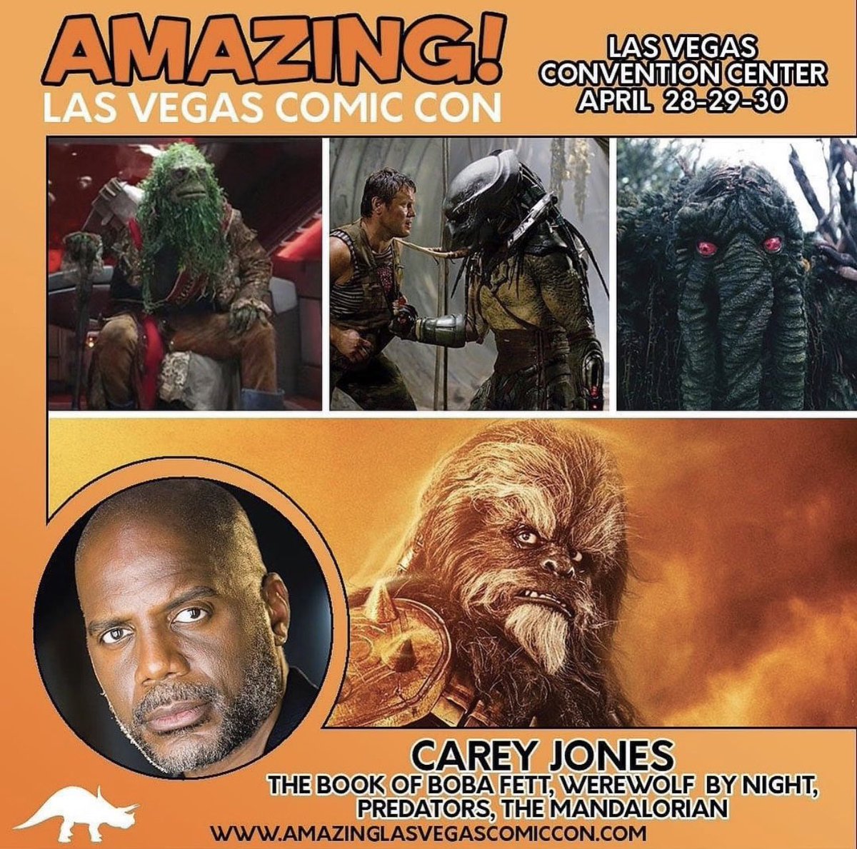 Vegas we are on the way! <a href="/AmazingComicCon/">AMAZING COMIC CON</a>